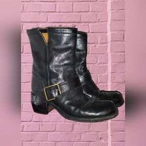 Florentini Baker boots size 37 euro size 7 us